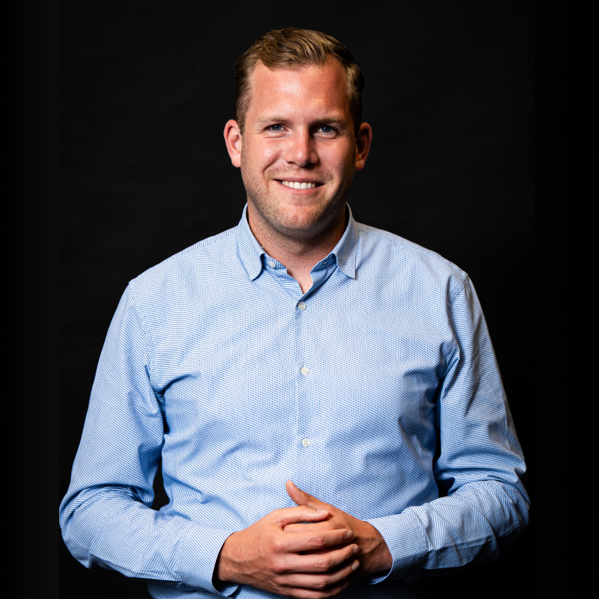 Moritz Harraß | Fundraising Partner